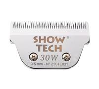 Show Tech Cuchilla cortadora Pro Wide Snap-on - Ancho ancho para razas más grandes - Acabado ultrafino - Acero al carbono - #30W