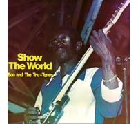 Boo and the Tru-Tones - Show The World (yellow & Black Splatter) [Vinilo]