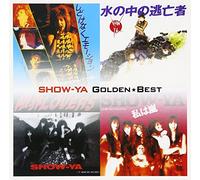 Show-Ya - Golden Best