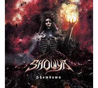 Show-Ya - Showdown (Red Vnyl) [Vinilo]