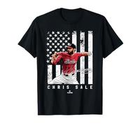 Show Your Pride Chris Sale Atlanta Baseball MLBPA Camiseta