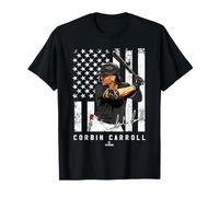 Show Your Pride Corbin Carroll Arizona Baseball MLBPA Camiseta