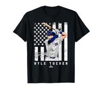 Show Your Pride Kyle Tucker Chicago Baseball MLBPA Camiseta