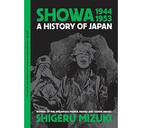 Showa 1944-1953: Historia de Japón – 3 – Drawn & Quarterly