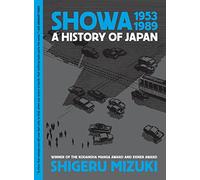 Showa 1953-1989: A History of Japan: 4