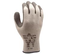 SHOWA 451, Revestimiento de Látex, Frío, Gris/gris oscuro, 8/M