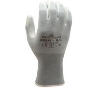 SHOWA Ultraleichter Handschuh mit Mikrofaser-Technologie (MFT PRO) und Polyurethanschaum-Handflächenbeschichtung, erhöhte Präzision bei komplexen Handhabungen, Größe XXL
