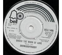 Showaddywaddy - Showaddywaddy - Under The Moon Of Love - Bell Records