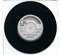 SHOWADDYWADDY - THREE STEPS TO HEAVEN 7 INCH (7" VINYL 45) UK BELL 1975