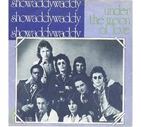 SHOWADDYWADDY - UNDER THE MOON OF LOVE 7 INCH (7" VINYL 45) UK BELL 1976