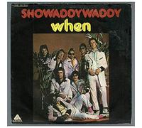 Showaddywaddy - When (1977) / Vinyl single [Vinyl-Single 7'']