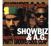 Showbiz & A.G. - Showbiz & Ag