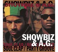 Showbiz & a.G - Soul Clap / Party Groove [Vinilo]