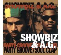 Showbiz & Ag - Party Groove