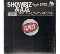 Showbiz & Ag - Soul Clap [Vinilo]
