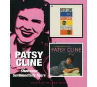 Showcase/Sentimentally Yours by Patsy Cline (2008-04-29)