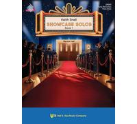 Showcase Solos Book One (Piano Solo)