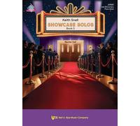 Showcase Solos Book Three (Piano Solo)