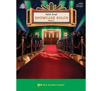 Showcase Solos Book Two