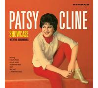 Patsy Cline – Showcase with The Jordanaires (2 pistas extra) – Vinilo LP – in-akustik
