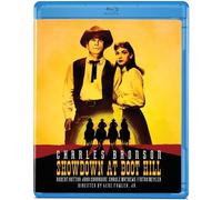 Showdown at Boot Hill (Blu-ray) Charles Bronson John Carradine (Importación USA)