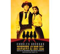 Showdown at Boot Hill (DVD) Charles Bronson John Carradine (Importación USA)