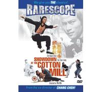 Showdown At The Cotton Mill [DVD] [Francia]