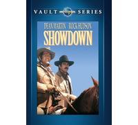 Showdown (DVD) Dean Martin Rock Hudson Dean Martin Rock Hudson (Importación USA)