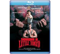 Showdown in Little Tokyo (Blu-ray) Rodney Kageyama Cary-Hiroyuki Tagawa