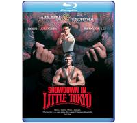 Showdown in Little Tokyo [Blu-ray] [1991] [Region Free]