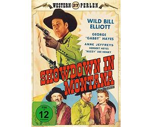 Showdown in Montana - Western Perlen 27 [Alemania] [DVD]