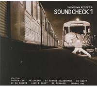 Showdown - Showcheck 1 / Various