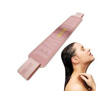 Shower Back Scrubber, Back Cleansing Cloth, Back Washer Double, Sided Scrub Washcloth with Handles, Body Scrubber for Men and Women, Ideal para Deep Skin Cleaning and Refreshing Bath Experience
