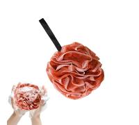 Shower Ball - Soft Fine Mesh Foaming Scrubber,Large Loofahs for Shower,for Women Men Family Kids Travel Bathroom Spa Home Hotel