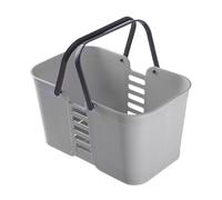 Shower Basket, Beauty Products Storage, Portable Shower Basket, Spa Storage Basket, Shower Organizer With Handle, Multi-purpose Beauty Products Storage for Hair Supplies, Health Cosmetics, and More