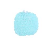 Shower Bath Sponge Loofahs 60g/pcs Bath Sponge Shower Large Loofah Sponge for Women Men Shower Loofah for Body Exfoliation (Color : Blue)