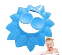 Shower Cap, Adjustable Soft Visor Hat Guard for and Kids, Bathing Protection Cap for Shampoo, Comfortable and Safe Bathing Shield to Prevent Water and Soap from Eyes, Ideal for , To