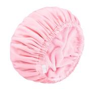 Shower Cap - Waterproof Elastic Reusable Bath Hair Hat, Protect Hair During Bathing, Showering, and Spa, Ideal for Traveling, Business Trips, Home Use, School, or for Girlfriend, Wife