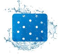 Shower Chair Pad, Bath Chair Mat, Anti-Skid Waterproof Bench Mat for Senior, Elderly, Disabled, Personal Hygiene, Daily Routine, Bathroom Home Care