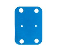 Shower Chair Pad, Fast Drying Bath Bench Cushion, Anti-Skid Waterproof Mat, Easy to Clean and Maintain for Bathroom, Safety Home, Care, Hygiene Routine, 13.78x9.45 Inches