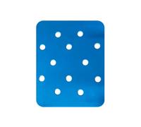 Shower Chair Pad, Fast Drying Bath Bench Cushion, Anti-Skid Waterproof Mat, Easy to Clean and Maintain for Bathroom, Safety Home, Care, Hygiene Routine, 13.78x9.45 Inches