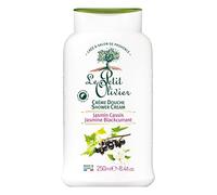 Shower Cream - Jasmine Blackcurrant Le Petit Olivier for Unisex 8.4 oz Shower Cream