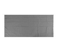 Shower Curtain with Water - Blocking Feature | Thickened Polyester Fabric for Bathroom/Hotel/Dorm | Quick - Dry & - Inhibiting Bath Curtain with No - Hole Hooks, 80x180cm (Width 80*Height 180)