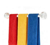 Shower Curtains Rods - Heavy Duty No Drilling Tension Design | Adjustable Rust Proof Spring Curtains Rod | For Dorm Hotel Bathroom Apartment Rental Kitchen Bedroom Living Room, 30 Lb Capacity