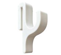 Shower Door Hooks - Heavy Duty Over Door Hanger | Space Saving Stainless Organizer Rack Non Slip Protective Design for Towels, Robes, Coats, Loofah, Laundry, Kitchen or Home Use