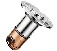Shower Drain - Automatic Floating Odor Control Floor Drain Backflow Preventer with Hair Trap, Large Aperture Anti Clog Bathroom Plug For Home Hotel Gym Laundry