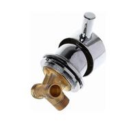 Shower Enclosure Mixer Tap Hot Cold Water Mixing Valve Two In One Outlet Faucet G1/2" for Shower Room_Lucky_B