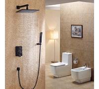 Shower Faucet System Set Unique 8-12\
