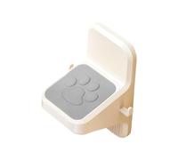 Shower Foot Rest | No-Drill Bench With Hooks - Shower Foot Rest For Shaving Legs,Bathroom Toilet Bathtub Spa Home Gym Pool
