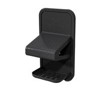 Shower Foot Rest - Shower Shaver Foot Rest Shaving Stool | Showers Step For Shaving, No Drilling Wall Mount Step With Tray, Wall Bathroom Accessories For Bathroom Rv Glass Home Kids Elderly Adults